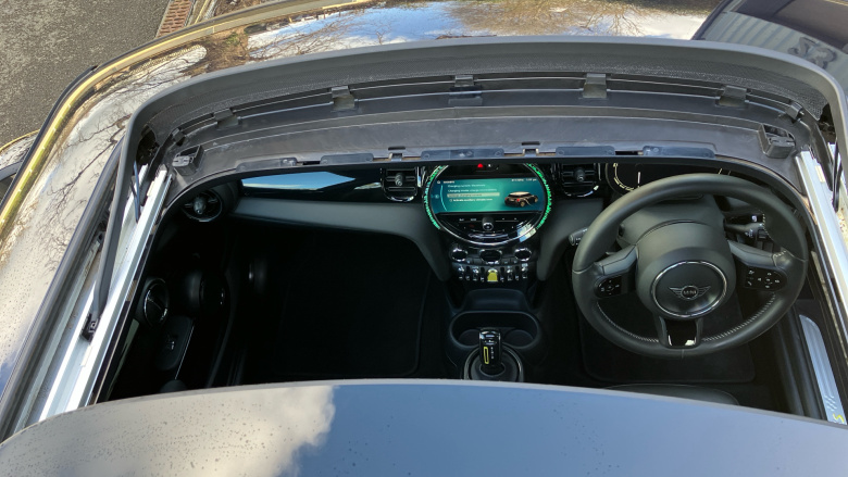 MINI Hatchback 135kW Cooper S Level 3 33kWh 3dr Auto Electric Hatchback